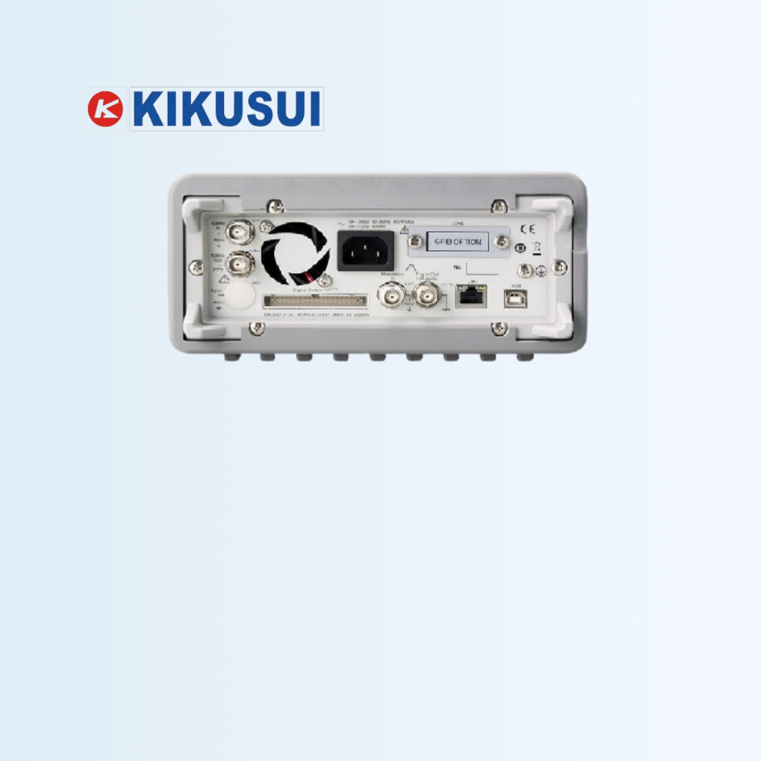 FGA5050 - Kikusui Product 2